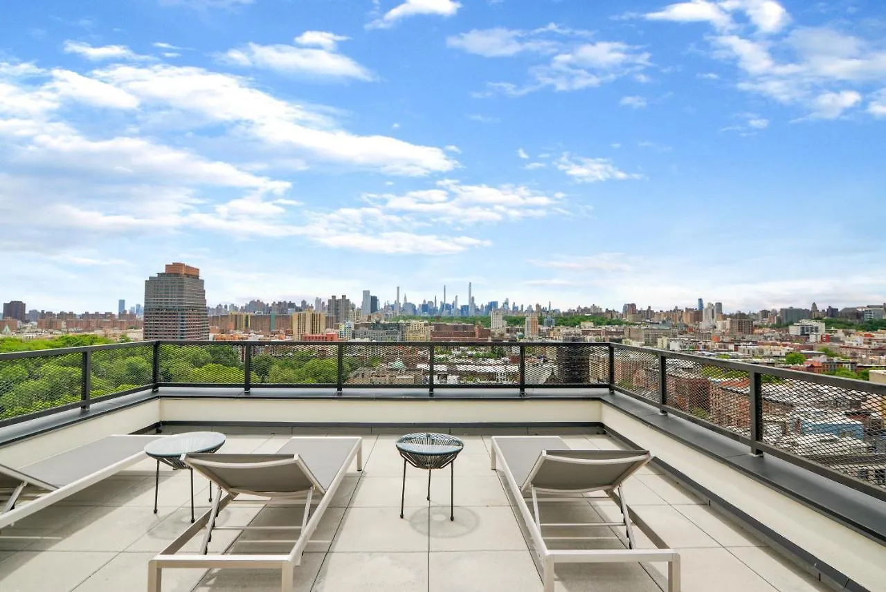 Vibes-Inn Bed & Breakfast New York