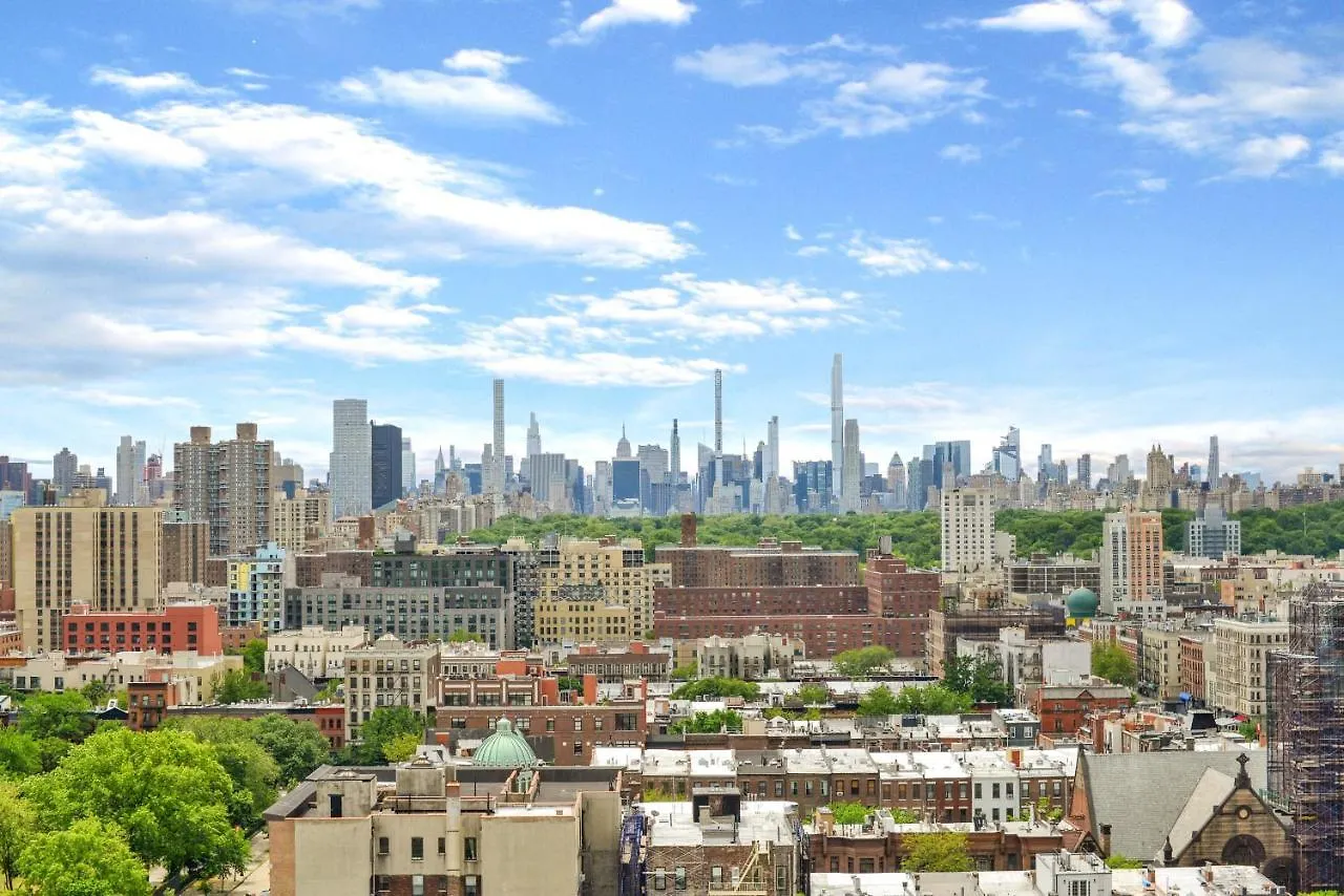 Vibes-Inn Bed and breakfast Nueva York