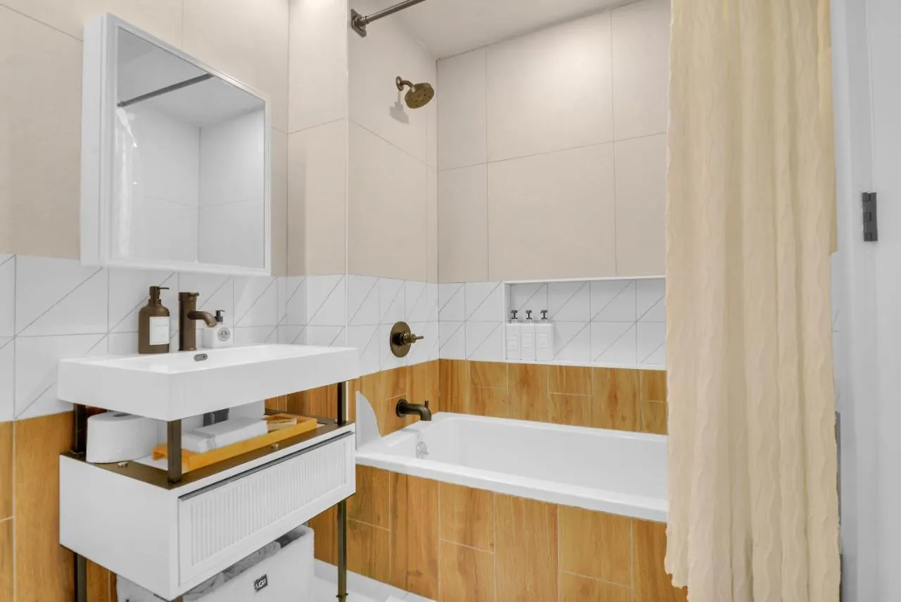 Vibes-Inn Bed and breakfast Nueva York